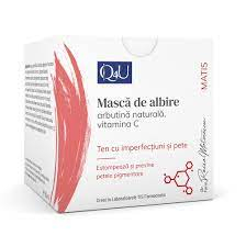 Îngrijire ten - MASCA DE ALBIRE 50ML