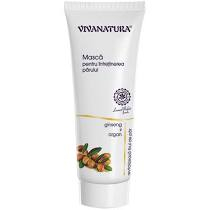 Cosmetice - MASCA DE PAR CU GINSENG SI ARGAN 250 ML