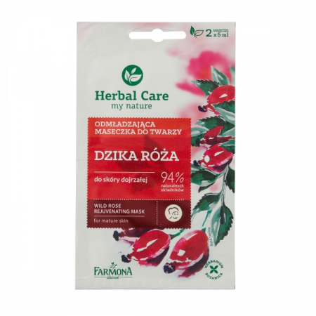 Îngrijire ten - MASCA FATA TRANDAFIR 2X5 ML