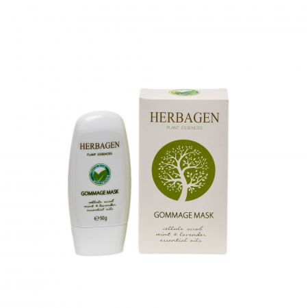 Îngrijire ten - MASCA GOMMAJ CELLULO SCRUB 50 ML