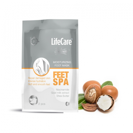 Cosmetice - MASCA PICIOARE FEET SPA