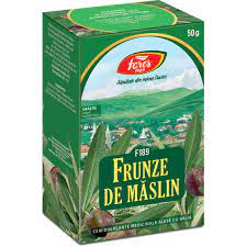Ceaiuri - CEAI DE MASLIN FRUNZE 50 G