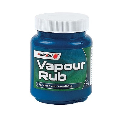 Afectiuni - MASTERPLAST VAPOUR RUB 100 G