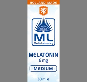 Uleiuri esentiale - MELATONIM 6 MG 30 ML
