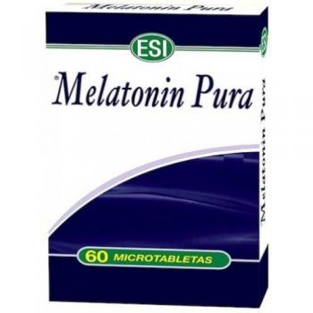 Capsule, Comprimate - MELATONINA PURA 5 MG 60 CPR