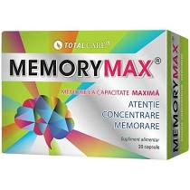 Suplimente - MEMORY MAX 30 CPS