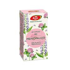 Suplimente - MENOPAUZA 60 CPS