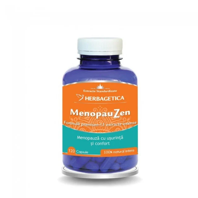 Suplimente - MENOPAUZEN 120 CPS