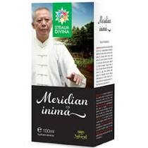 Suplimente - MERIDIAN INIMA TINCTURA 100 ML