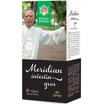 Suplimente - MERIDIAN INTESTIN GROS TINCTURA 100 ML