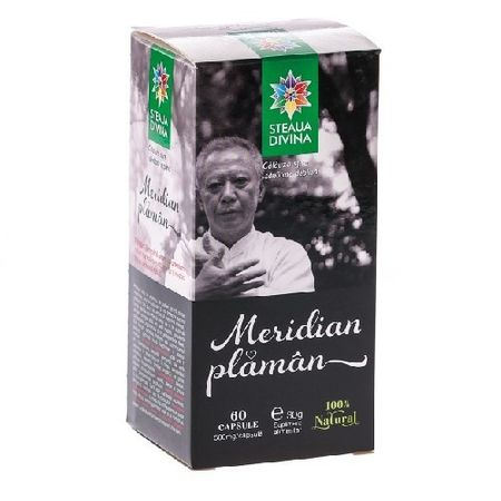 Suplimente - MERIDIAN PLAMAN 60 CPS