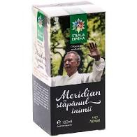 Tincturi - MERIDIAN STAPANUL INIMII TINCTURA 100ML
