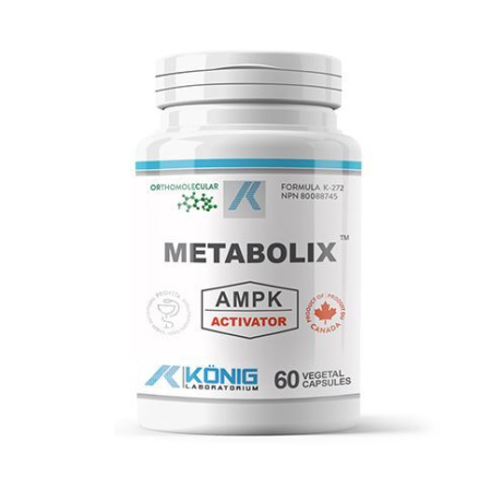 METABOLIX 60 CPS
