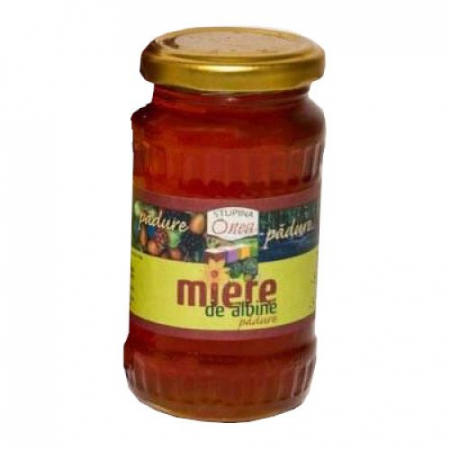 Suplimente - MIERE DE PADURE 400 G