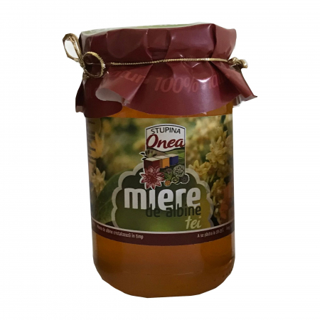 Suplimente - MIERE DE TEI 400 G