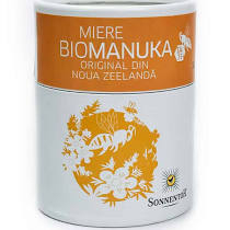 Dulciuri - MIERE MANUKA ECO 250GR (TA 25+) SONNENTOR