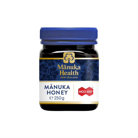 Suplimente - MIERE MANUKA MGO 400+ 250 G