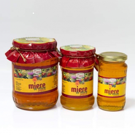 Suplimente - MIERE POLIFLORA 950 G
