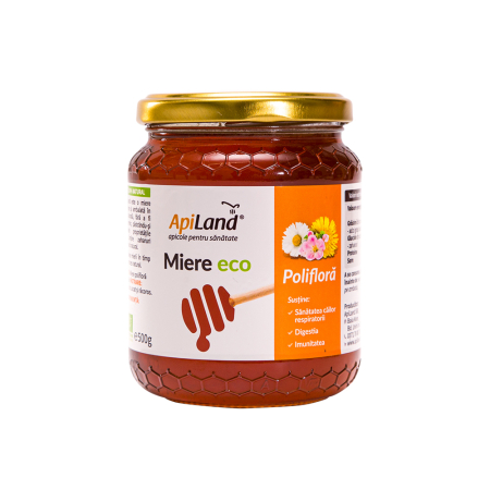 MIERE POLIFLORA ECO 500G