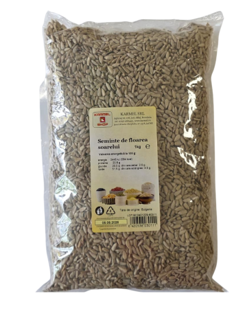 SEMINTE DE FLOAREA SOARELUI 1 KG