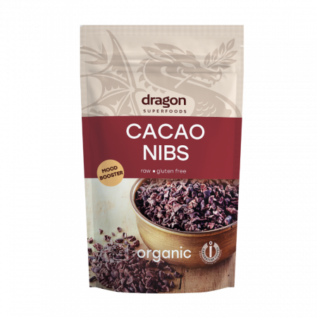 Produse BIO - MIEZ DIN BOABE DE CACAO CRIOLLO BIO 200 G