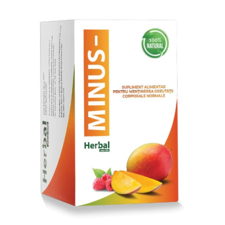 Suplimente - MINUS 30CPS