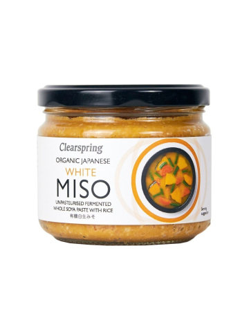 MISO ALB NEPASTEURIZAT BIO 270 G