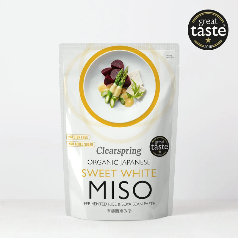 Alimentare - MISO ALB OREZ+SOIA ECO 125G