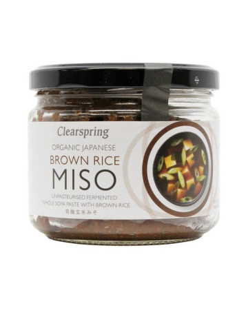 Diverse - MISO OREZ BRUN NEPASTEURIZAT BIO 300G