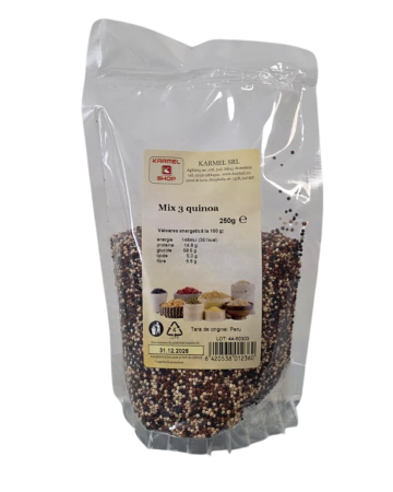 Cereale - MIX 3 QUINOA 250G