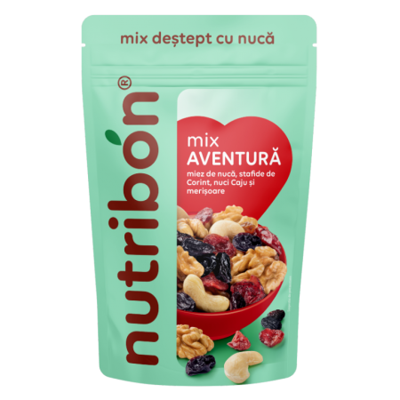 Nuci, Semințe - MIX AVENTURA 150 GR