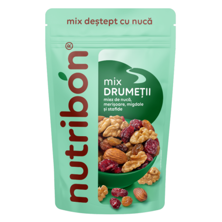 Nuci, Semințe - MIX DRUMETII 150G
