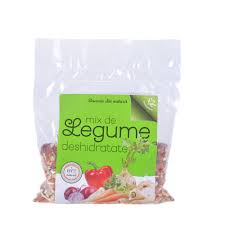 Alimentare - MIX LEGUME DESHIDRATATE 300 G