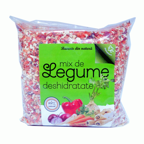 Alimentare - MIX LEGUME DESHIDRATATE 500 G