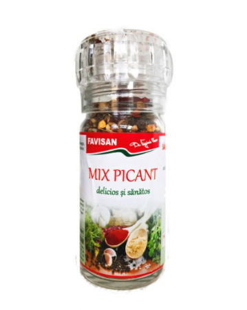 Alimentare - MIX PICANT 50 G