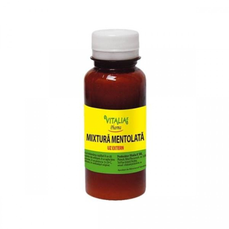 Îngrijire corp - MIXTURA MENTOLATA 100 ML