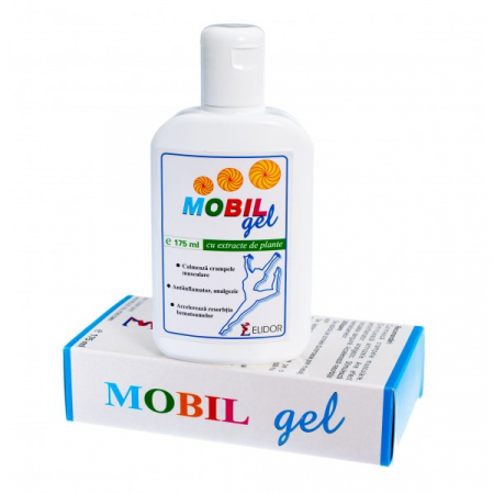 Îngrijire corp - MOBIL GEL 175 ML
