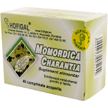 Splina si pancreas - MOMORDICA 60 CPS
