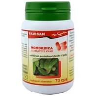 Colesterol - MOMORDICA 70 CPS