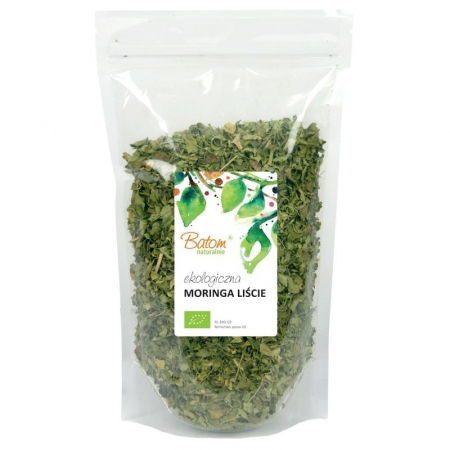MORINGA ECO 100G