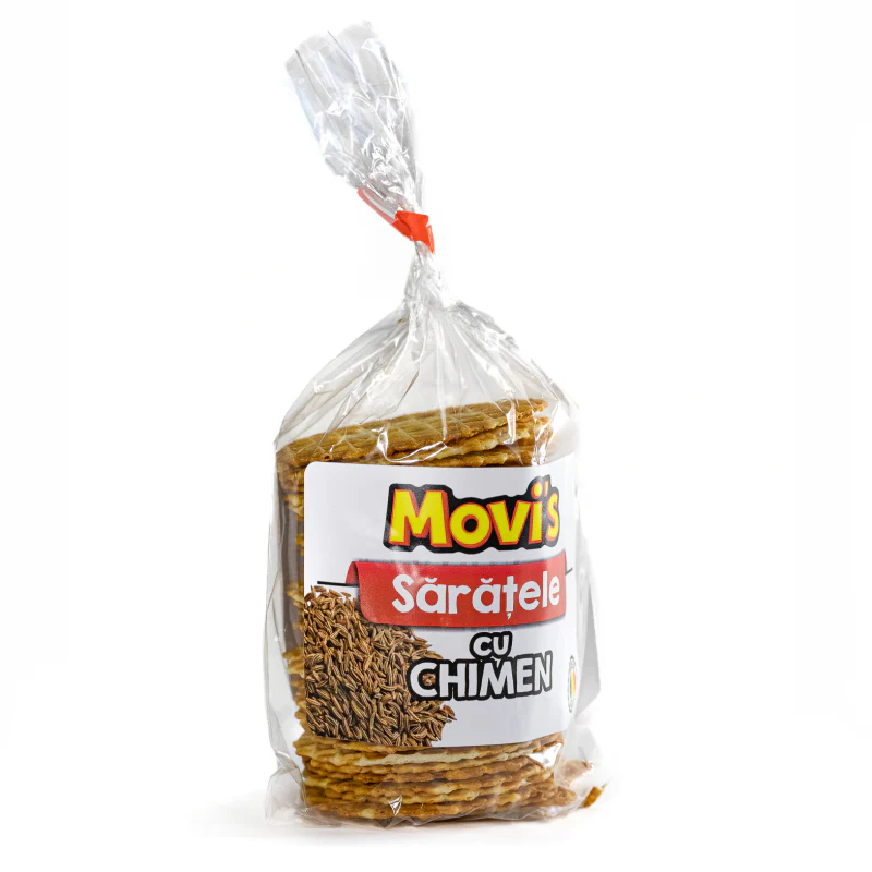 MOVI'S  SARATELE CU CHIMEN 150G