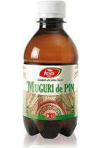 Siropuri, sucuri - SIROP MUGURI DE PIN 250 ML