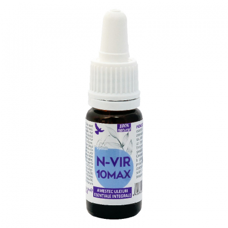 Uleiuri esentiale - N-VIR 10 MAX 10 ML