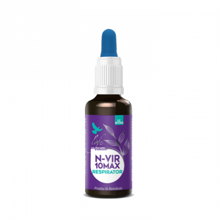 Afectiuni - N-VIR 10 MAX RESPIRATOR 10 ML