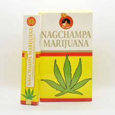 Esențe și Parfumante - NAG CHAMPA MARIJUANA