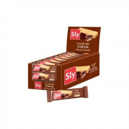 Alimentare - NAPOLITANE CACAO FARA ZAHAR 20 G