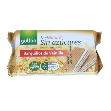 Suplimente - NAPOLITANE CU VANILIE 60 G