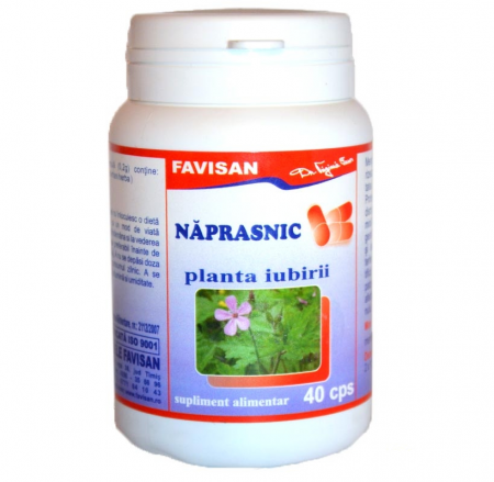 Imunitate - NAPRAZNIC 40 CPS