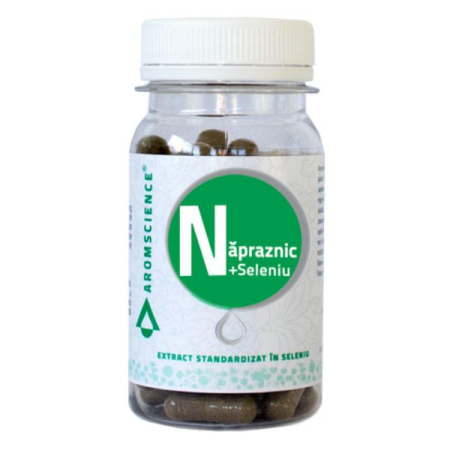 NAPRAZNIC+SELENIU 60 CPS