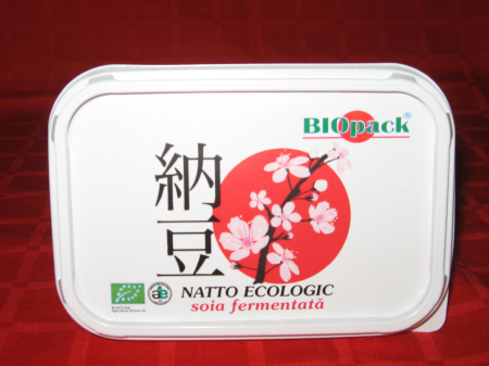 Alimentare - NATOO ECOLOGIC 160 G